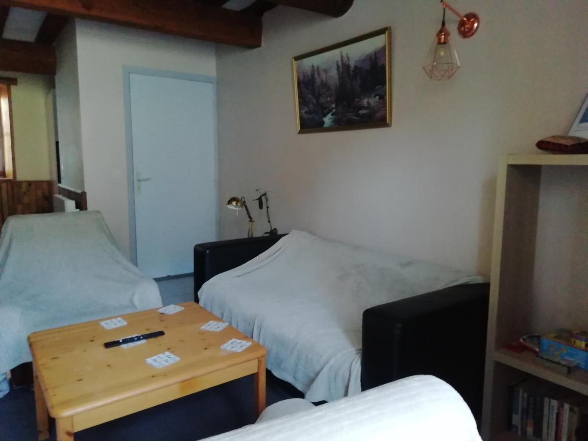 Le Rouge Robin Villa Fougax-et-Barrineuf Ngoại thất bức ảnh