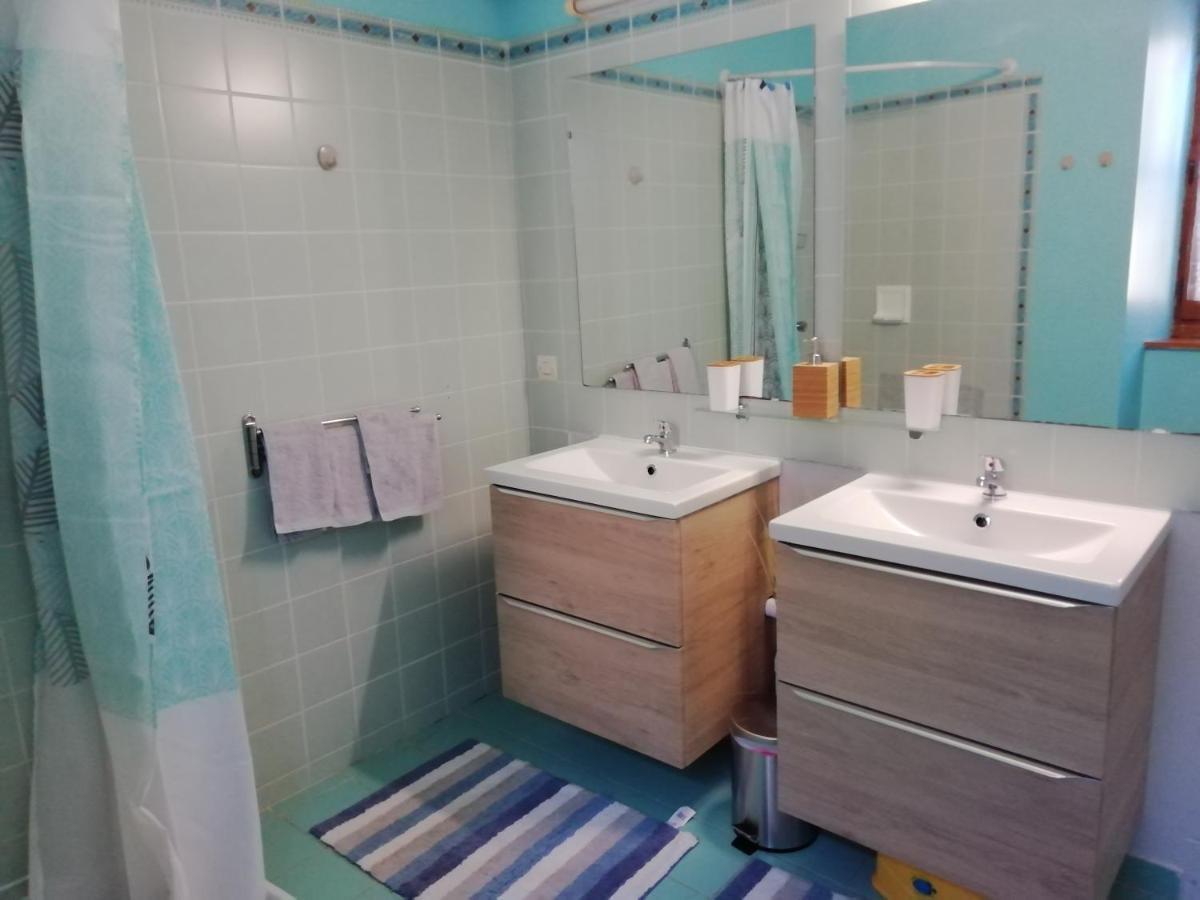 Le Rouge Robin Villa Fougax-et-Barrineuf Ngoại thất bức ảnh