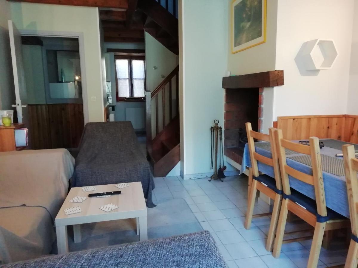 Le Rouge Robin Villa Fougax-et-Barrineuf Ngoại thất bức ảnh