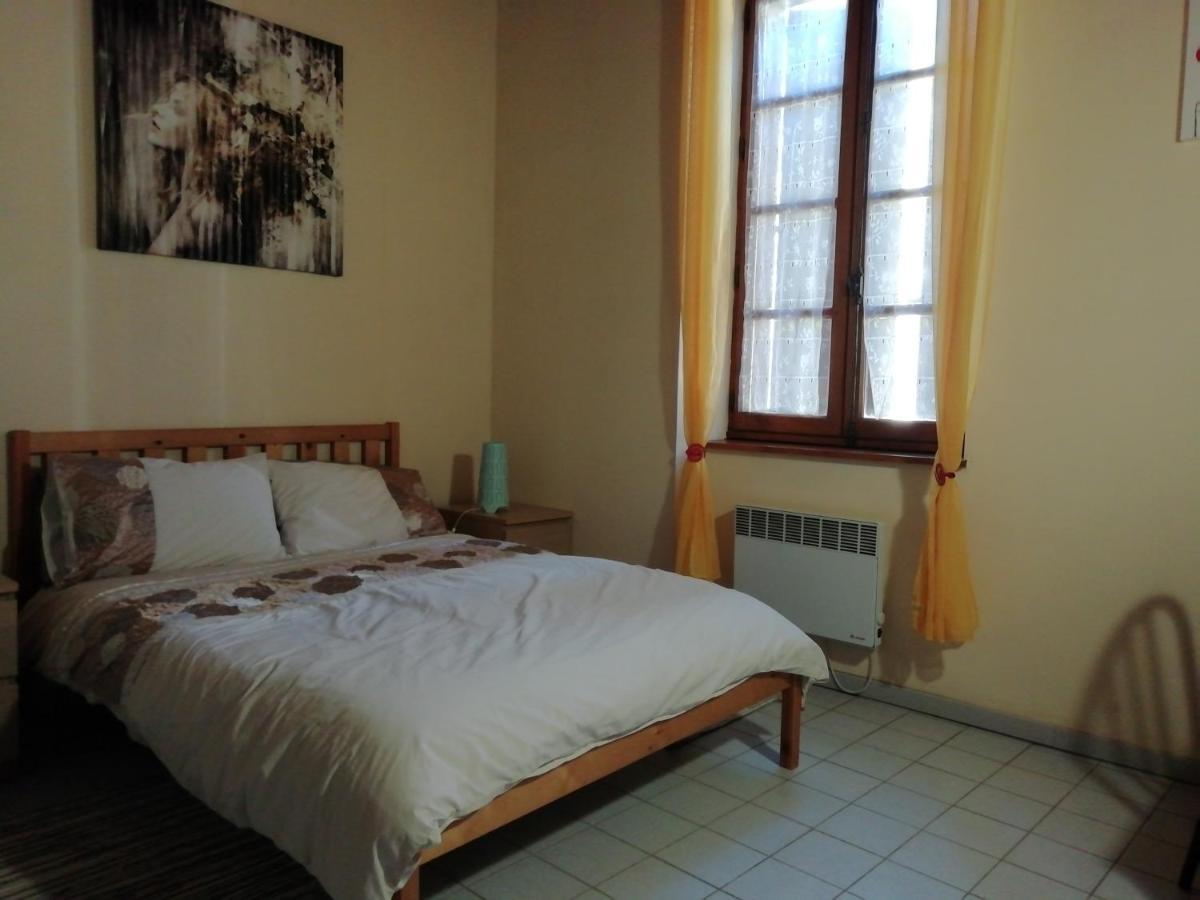 Le Rouge Robin Villa Fougax-et-Barrineuf Ngoại thất bức ảnh