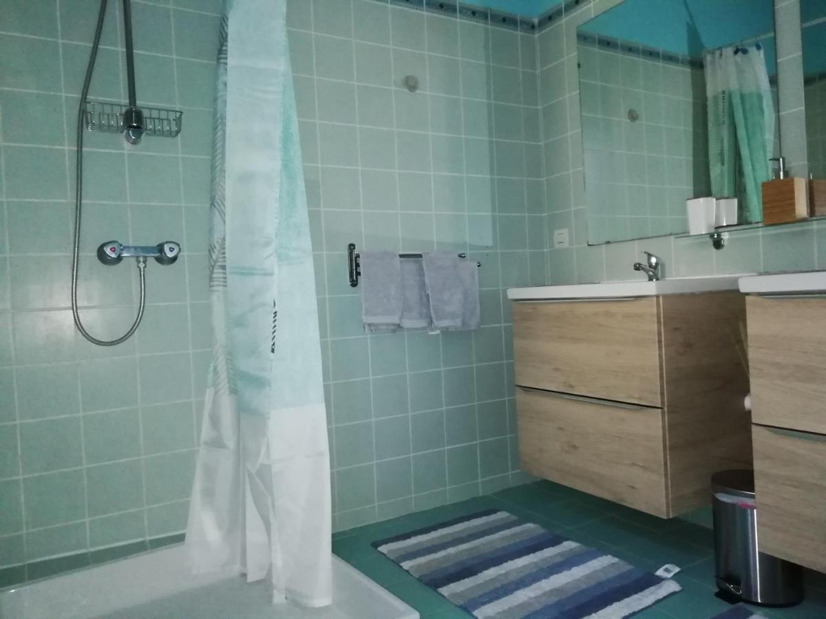 Le Rouge Robin Villa Fougax-et-Barrineuf Ngoại thất bức ảnh
