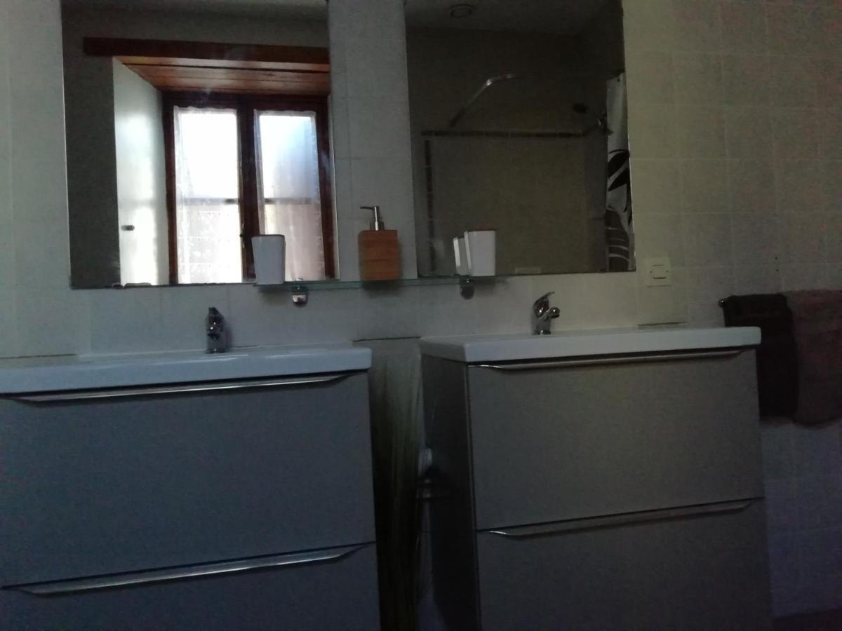 Le Rouge Robin Villa Fougax-et-Barrineuf Ngoại thất bức ảnh