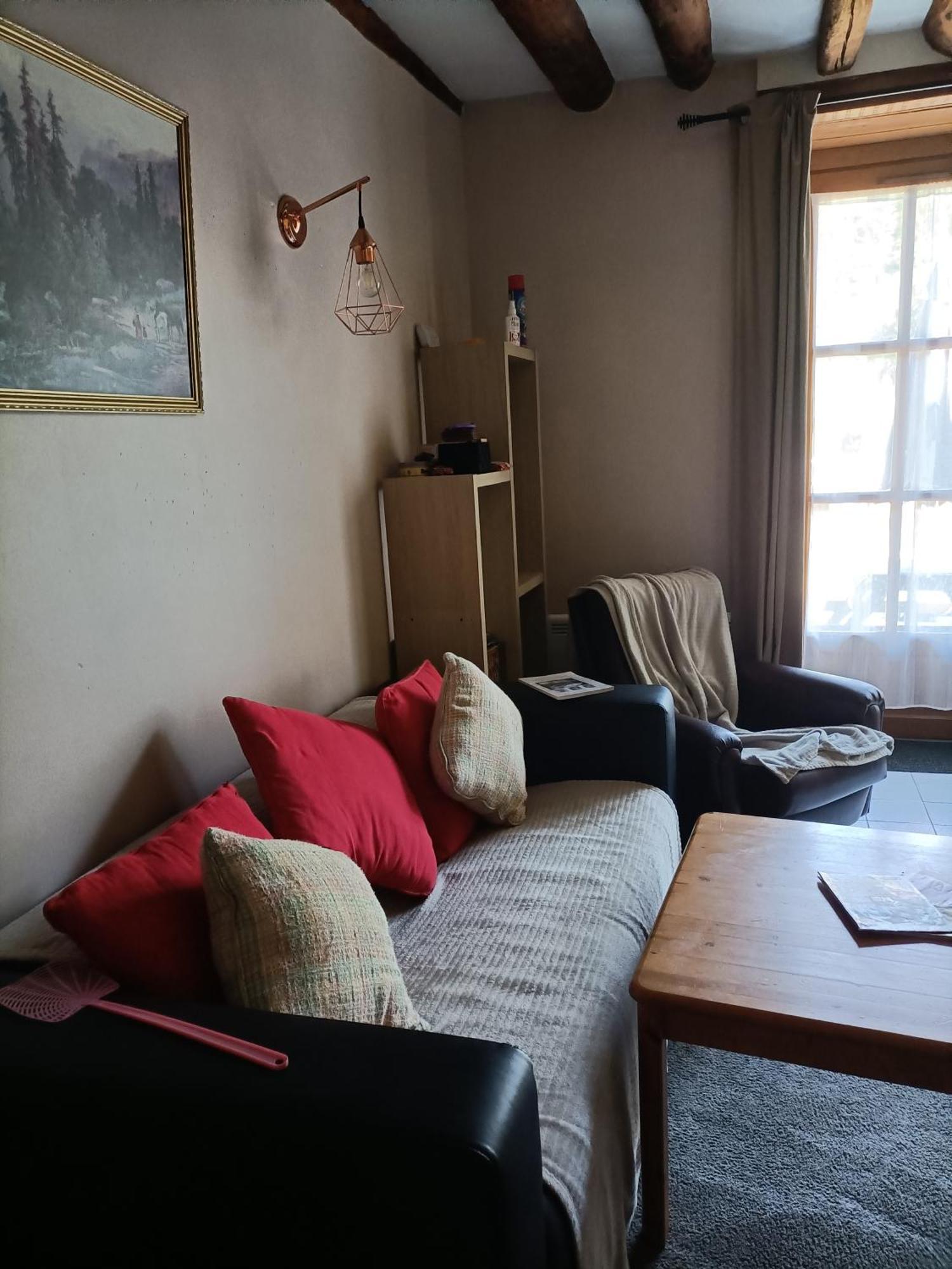 Le Rouge Robin Villa Fougax-et-Barrineuf Ngoại thất bức ảnh