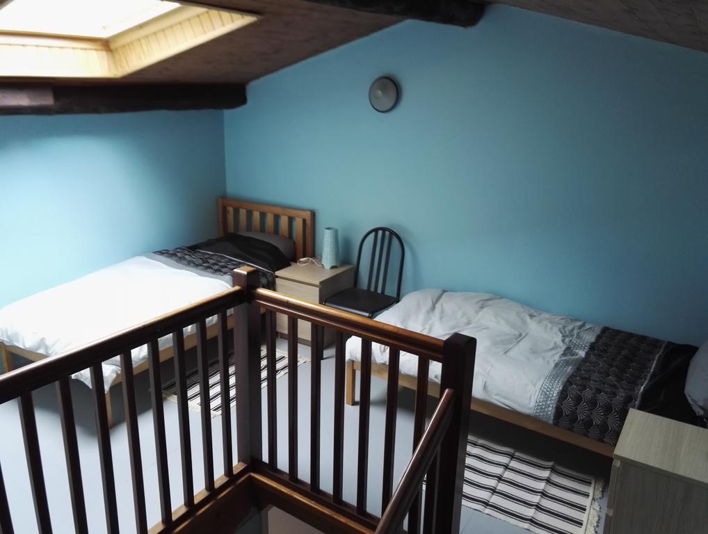 Le Rouge Robin Villa Fougax-et-Barrineuf Ngoại thất bức ảnh