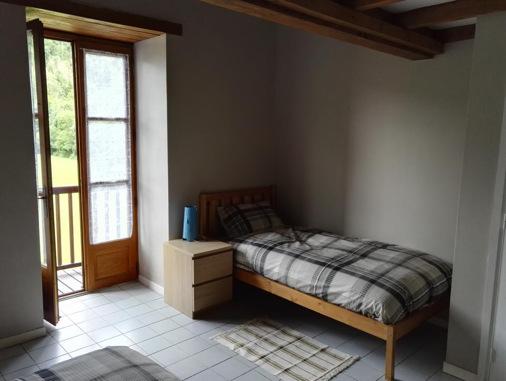 Le Rouge Robin Villa Fougax-et-Barrineuf Ngoại thất bức ảnh