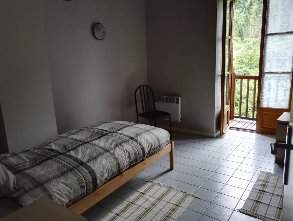 Le Rouge Robin Villa Fougax-et-Barrineuf Ngoại thất bức ảnh