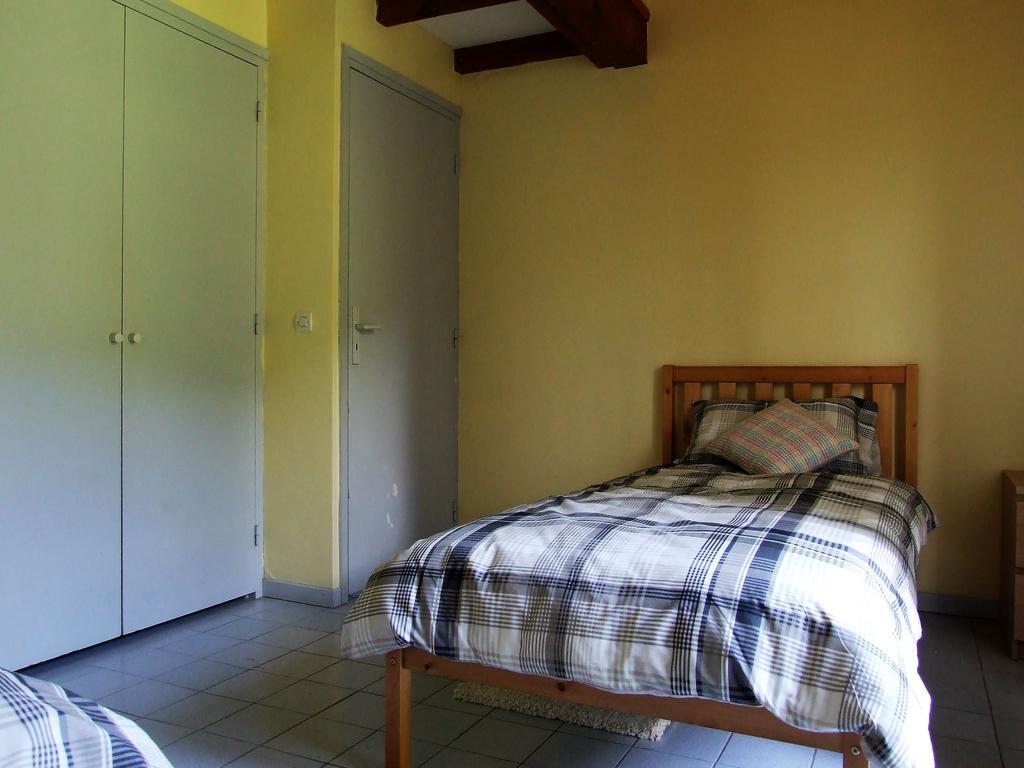 Le Rouge Robin Villa Fougax-et-Barrineuf Ngoại thất bức ảnh